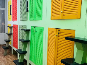 Отель StayWay 3 Вокзала