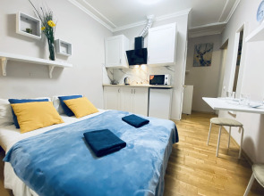 Апартаменты 192 на Ленинском проспекте 123к3