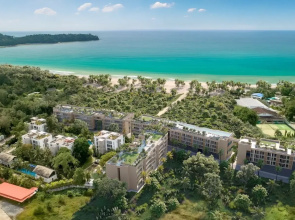BangTao Beachside Residences by My Home Phuket Apartment Hotel