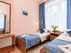 Отель Ладога