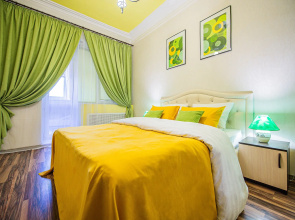 Apartamenty Pat' Zvezd Putesestvie