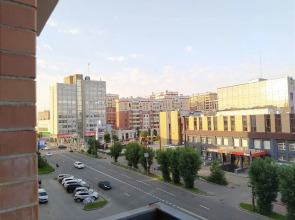 Апартаменты С балконом ЖК Сердце Ярославля