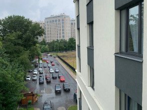 Апартаменты набережная Черной речки дом 3к2