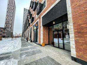 Апартаменты Современная Студия