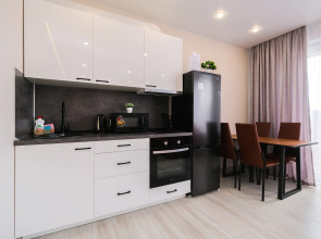 Апартаменты Квартирка-НСК на Горском 14