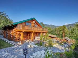 HILLS1200. Резиденция. Глэмпинг. Бани.