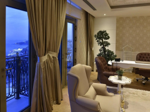 CVK Park Bosphorus Hotel Istanbul