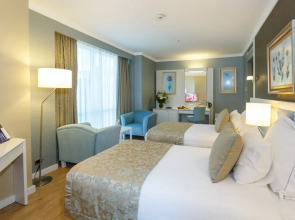 Отель Byotell Istanbul