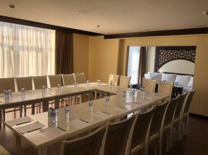 Отель Orient Star Varahsha