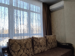 Двухкомнатная квартира в курортной зоне