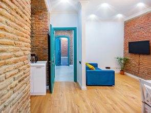 Апартаменты HB apartments Beridze II
