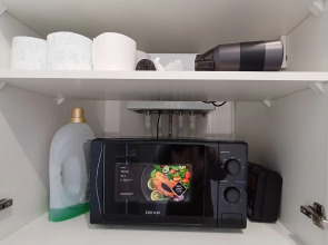 Квартира в историческом районе города