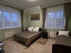 Апартаменты семейные