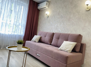 Квартира Новая Двухкомнатная Кардиоцентр 7 мин, Буртасы через дорогу