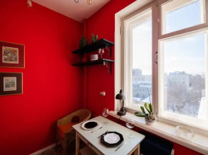 Апартаменты Flat Inn Мастер и Маргарита у Патриарших прудов