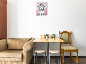 Апартаменты #КакДома - Солнечный город №2