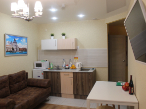 Апартаменты Suvar Kazan Studio Center