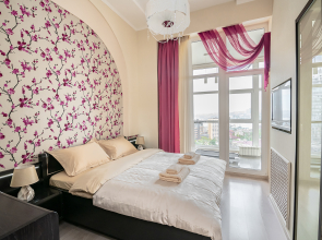 Апартаменты Sunset Suite