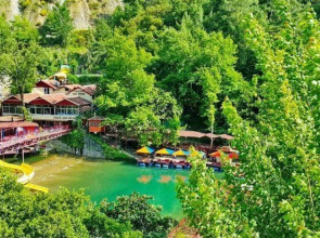 Отель Alanya Risus Park