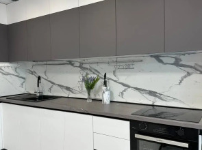 Квартира Просторная в Центре Уфы, 55 м2