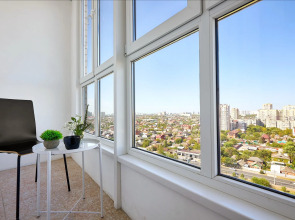 Квартира Панорармый Вид на Озеро