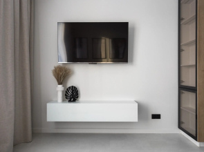 Квартира Дизайнерская квартира SleepNSK в Кольцово