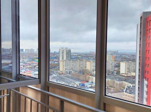 Апартаменты в Казани ЖК Голливуд