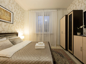 Апартаменты 1-комнатные HomeApart Ленина, 9