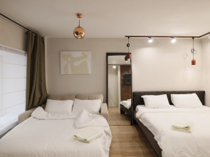 Апартаменты Загородный 4