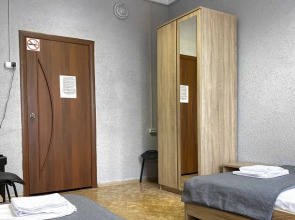 Отель Smart Hotel KDO Абакан