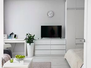 Квартира AsaPro Парк Легенд