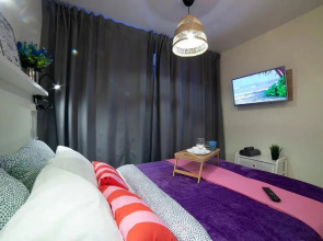 Квартира Сибиряков-Гвардейцев 15/1-2