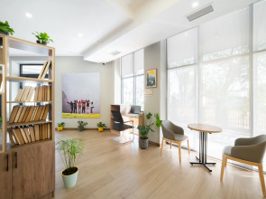 Отель Freedom Bishkek Hotel