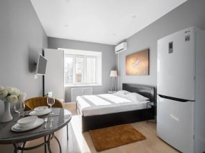 Апартаменты Кнокей Белорусская Комфорт