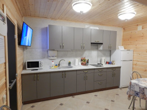 Бунгало Домик с Сауной 2