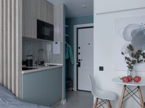 Апартаменты рядом с Площадью Свободы от Уют и Комфорт НН