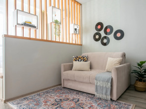 Апартаменты Йорт Около Метро Аметьево