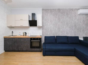 Квартира Квартирка-НСК на ул. Стартовая 1