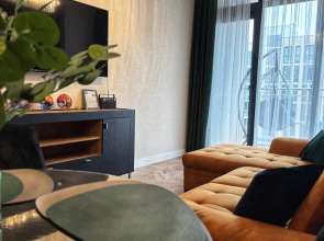 Апартаменты на 1й Линии в Зеленоградске