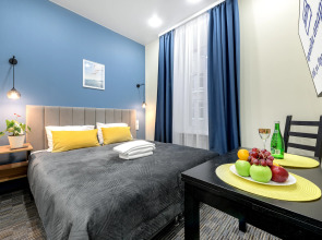 Апартаменты Правда Апарт