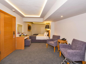 Bergama Hotel