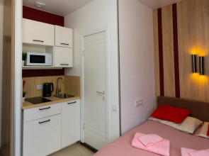 Апартаменты ЖК Любовь и Голуби 9/4