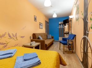 Гостевой дом Boho Home на Невском