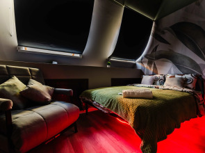 Апартаменты Жуковского 1/2/10 с2 (301)