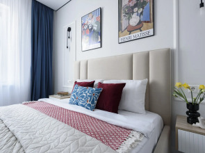 Апартаменты Йорт рядом с Ривьерой