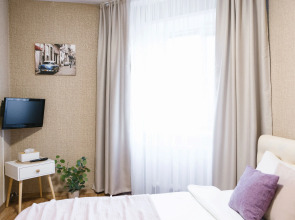 Апартаменты на Дикопольцева