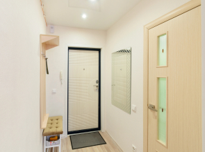 Квартира свежим ремонтом возле аэропорта