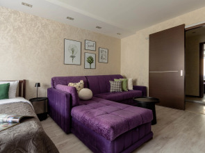 Апартаменты Стрелецкий Переулок 3