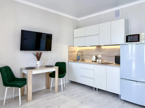 Апартаменты Монако 24 ЖК Аврора-2 270