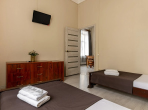 Апартаменты Двухкомнатные на Василеостровской